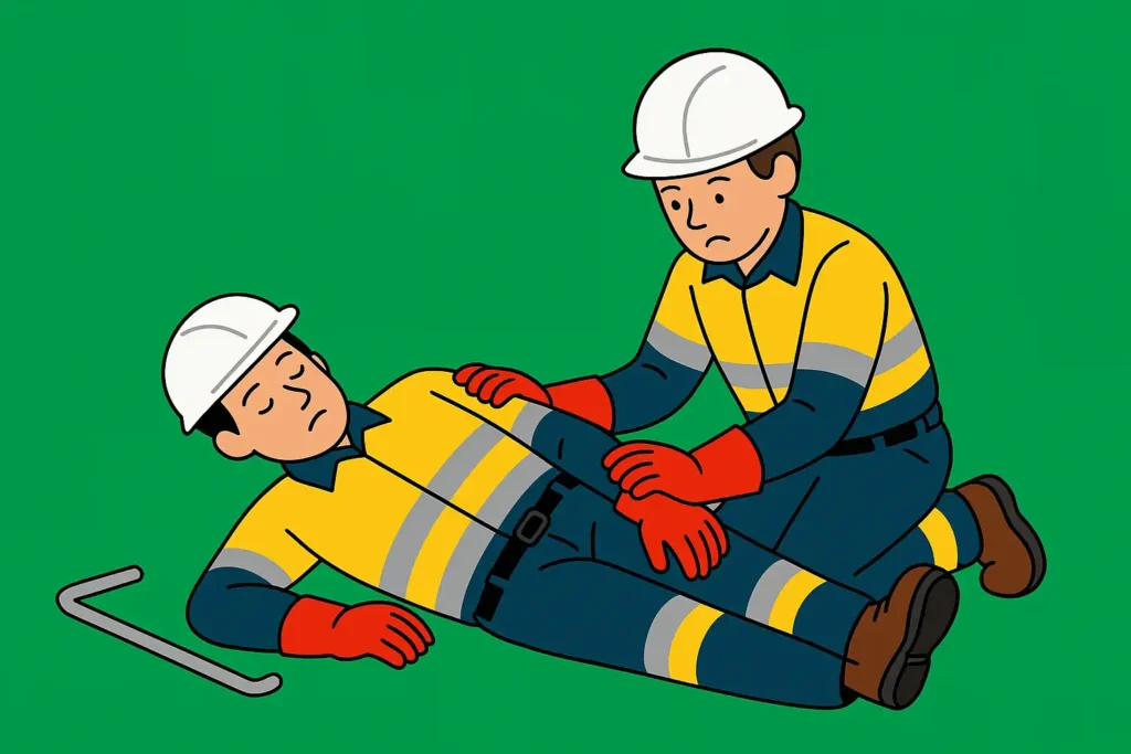 LV Rescue Training Course