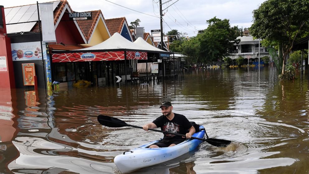 Know these three first aid tips for Brisbane floods