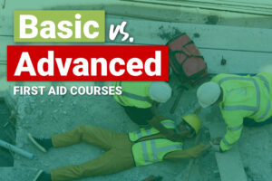 Advanced first aid course brisbane vs basic first aid
