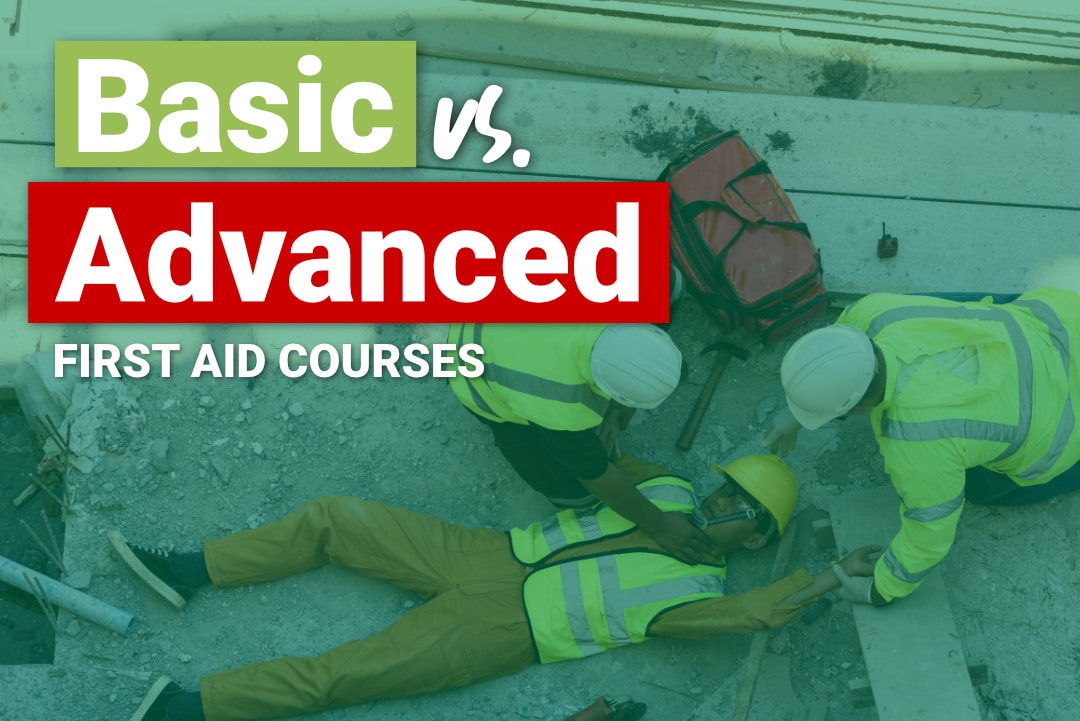 HLTAID014 vs. HLTAID011: What’s the Difference Between Basic and Advanced First Aid Courses?