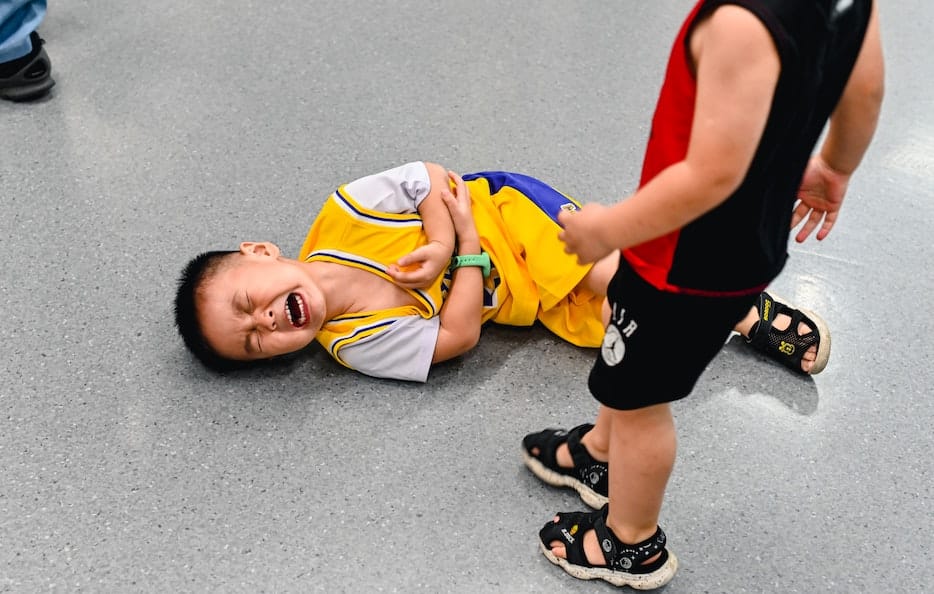 The 5 most common first aid incidents in childcare and how to manage and prevent them