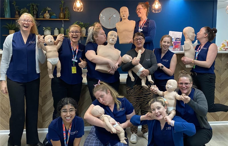 Onsite Group First Aid Training My First Aid Course Brisbane