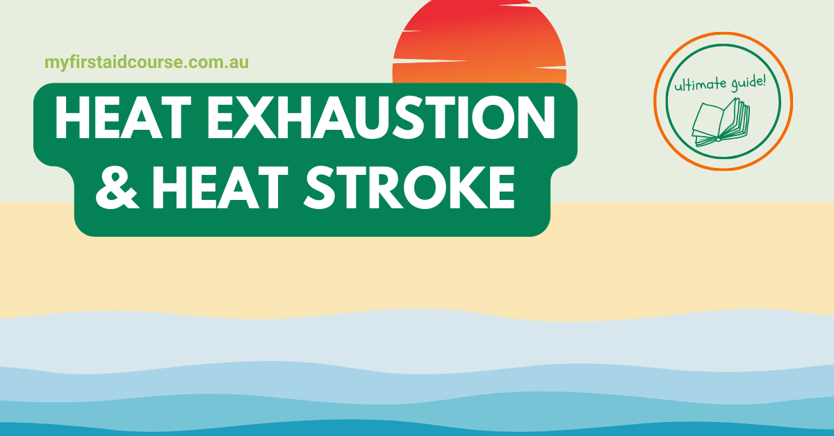 How to Treat Heat Stroke & Heat Exhaustion: Symptoms and Treatment Tips