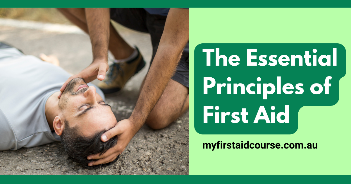 The Essential Principles of First Aid: Why You Should Get Certified with Brisbane’s Best