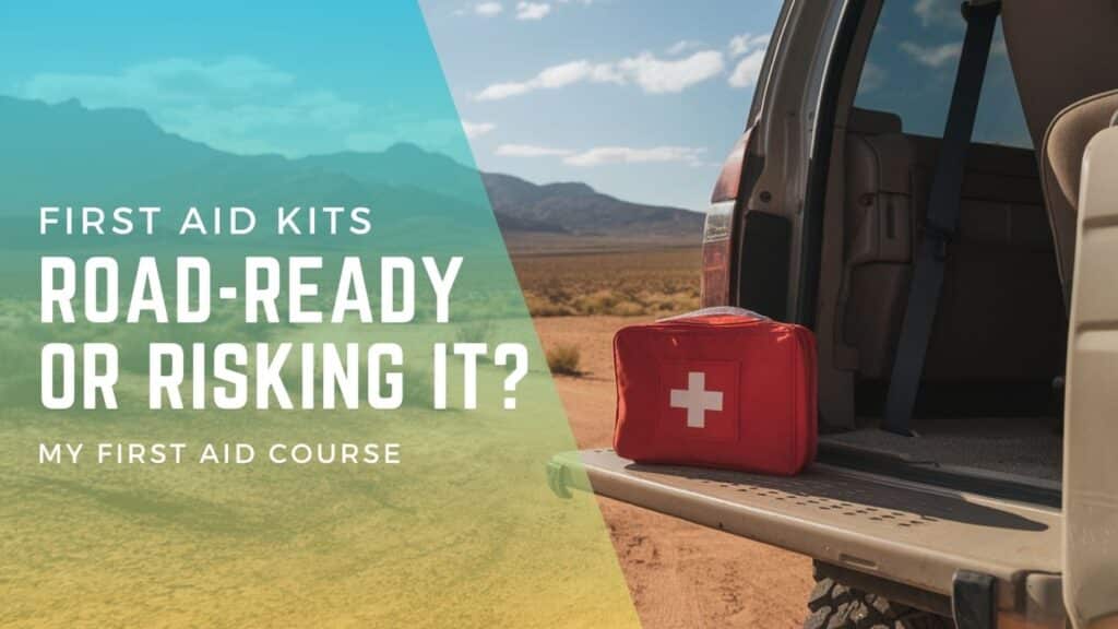 Vehicle First Aid Kits