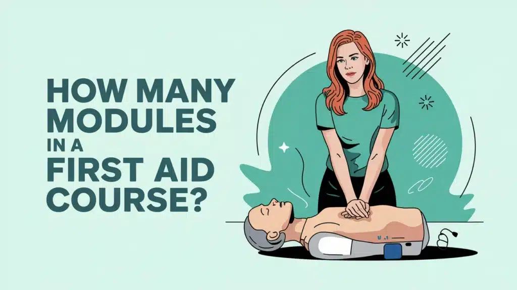 first aid modules