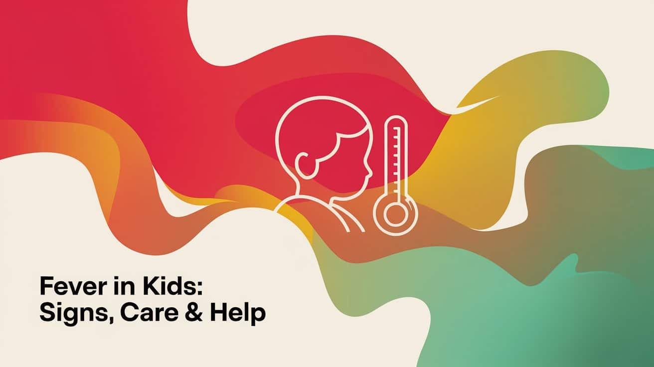 Understanding Fever in Children: What to Look For, How to Manage, and When to Seek Help