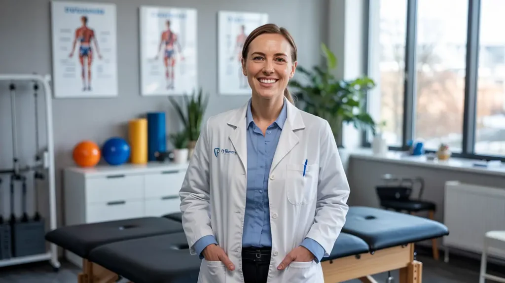 physio elena treanour