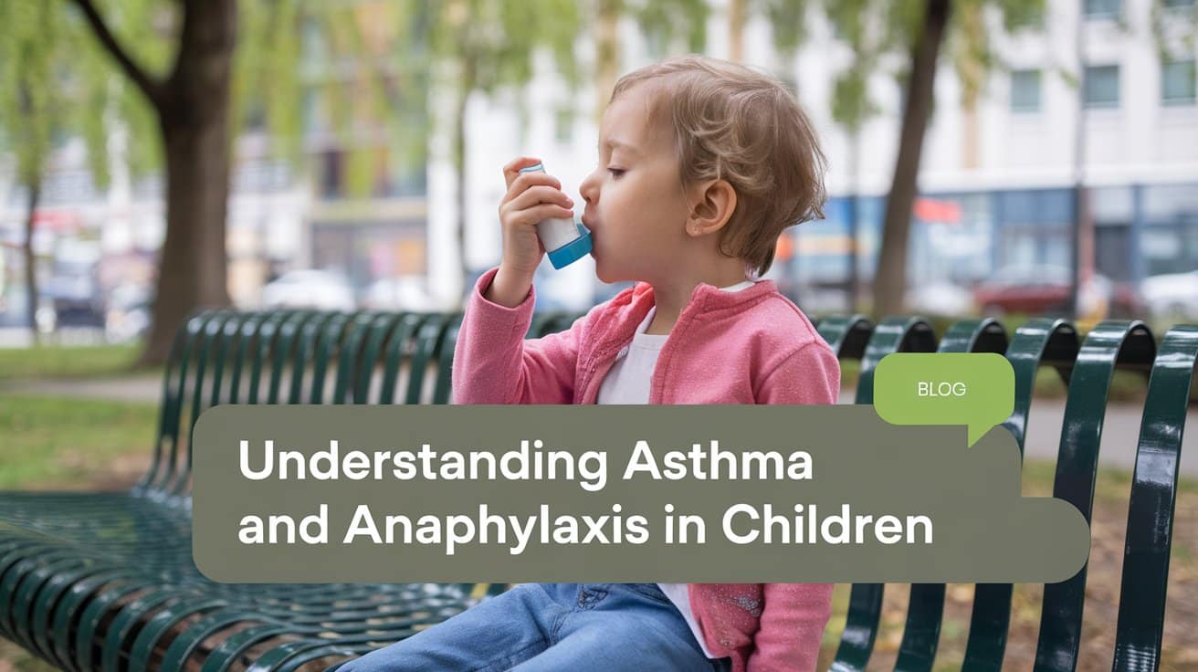 Understanding Asthma and Anaphylaxis in Children: A Guide for Childcare Providers and Educators